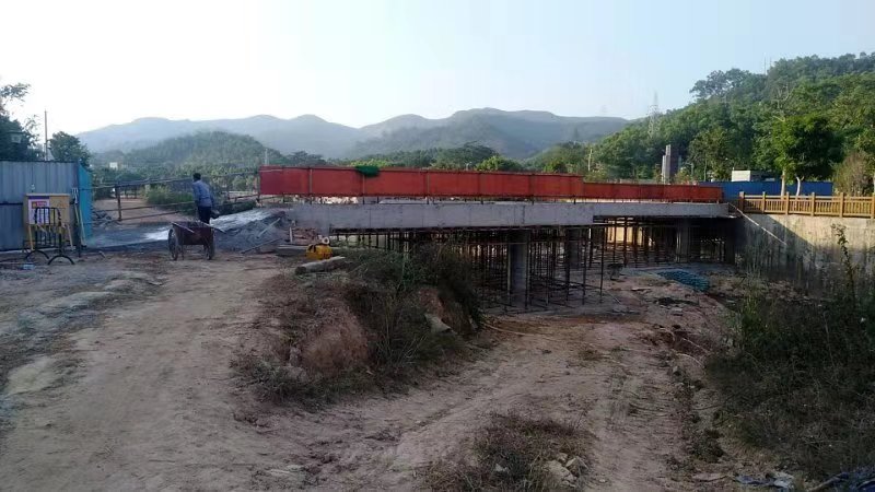 惠州工程技術學校三期河道整治及橋梁工程