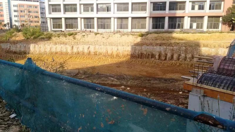 惠州工程技術學校三期河道整治及橋梁工程