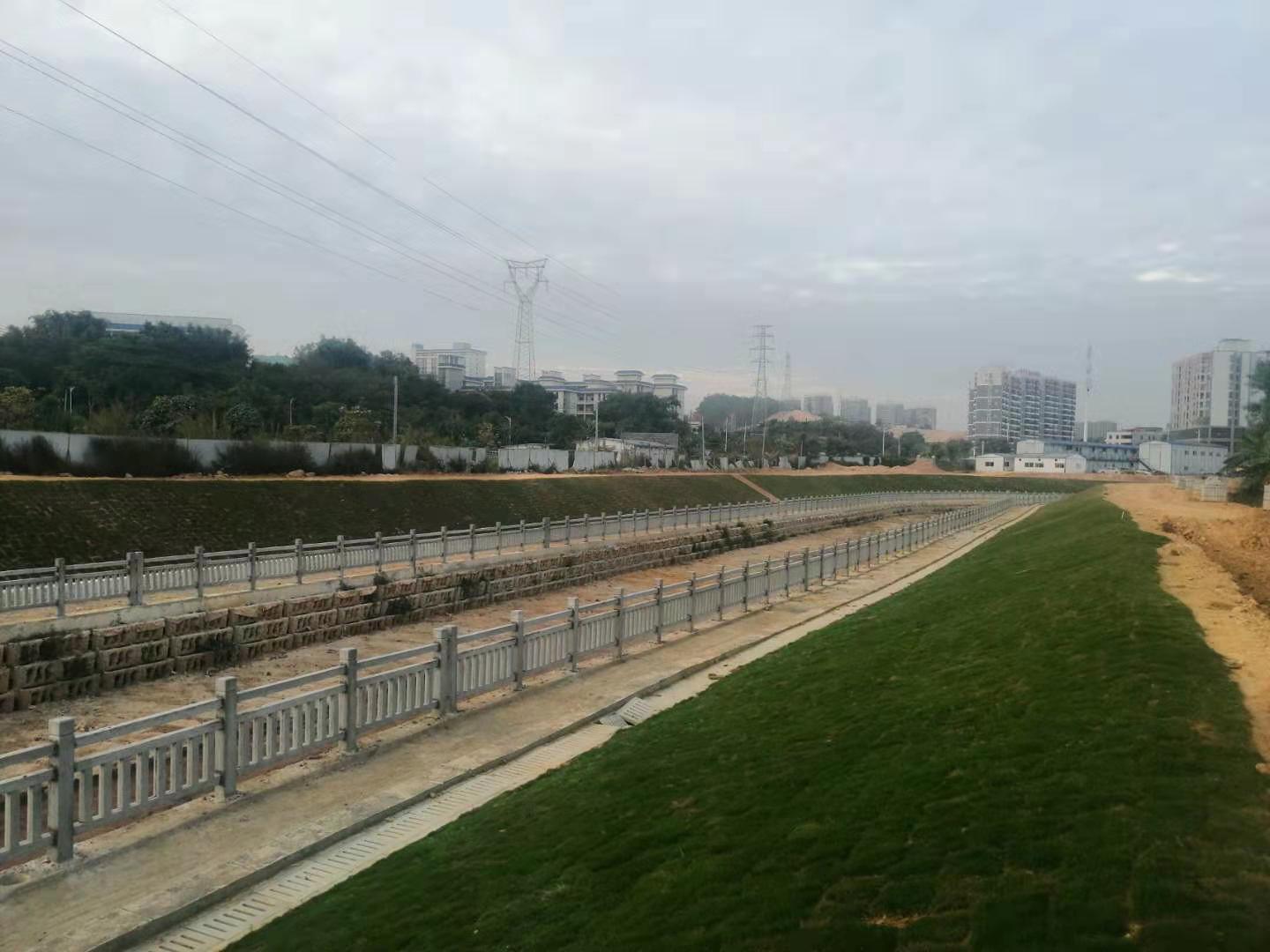 惠州市南部3條河涌（蓮塘布河、冷水坑河、河橋水）水環(huán)境綜合整治工程