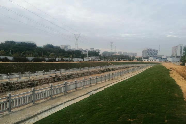 惠州市南部3條河涌（蓮塘布河、冷水坑河、河橋水）水環(huán)境綜合整治工程